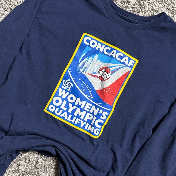 Nike Other - Nike Olympic Long Sleeve Shirt